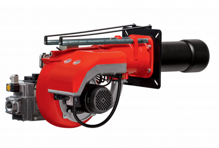 Газовая горелка F.B.R. GAS P 100/2 CE TC + R. CE D2 – S  