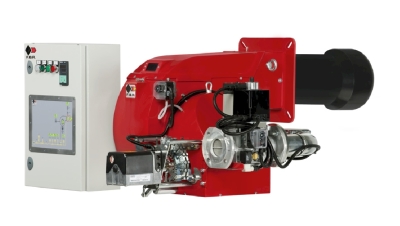 Газовая горелка F.B.R. GAS P 550/M CE TL EL EVO+ R. CE DN80-S-F80