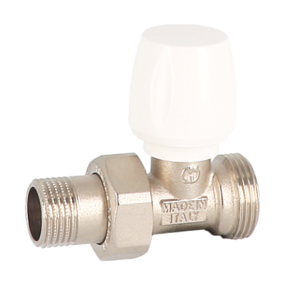 Клапан терморегулирующий верхний прямой Hoobs НР/ЕК 1/2х3/4