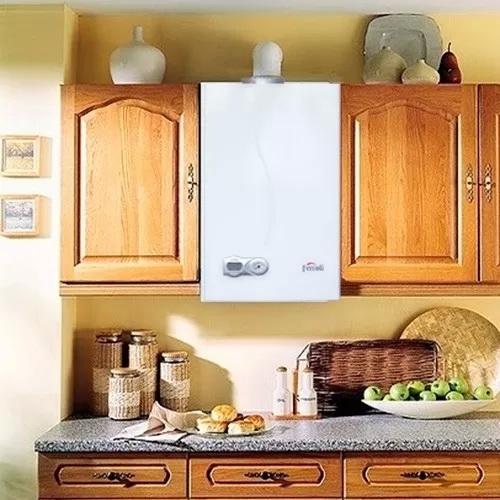 Газовый котел Ferroli DIVATECH D C 32  