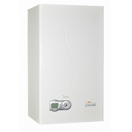Газовый котел Ferroli DIVATECH D C 32  