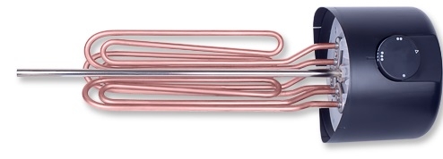 Hajdu 7,5 кВт, нижний STA400-500 фланцевый, 380В  