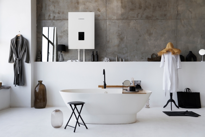 Настенный электрический котел KENTATSU Nobby Electro KBO-07   