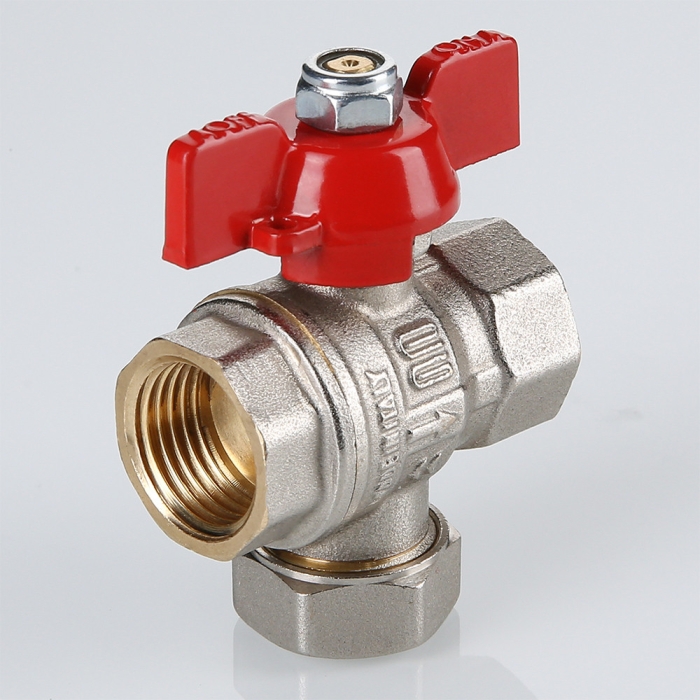 Valtec S.3161.06 Кран шар. с фильтром вн.-вн. 1