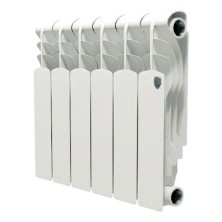 Алюминиевый радиатор Royal Thermo Revolution 350 x1
