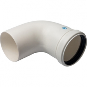 Stout Угол 87° DN80 м/п PP-FE