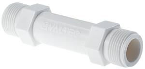 Valtec Вставка ремонтная для счетчика воды DN15 (3/4, 80 мм, нейлон)