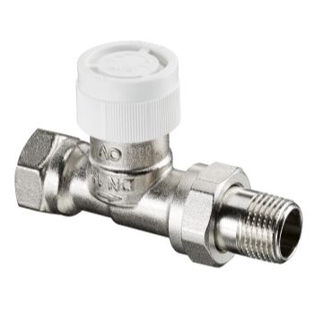 Oventrop Термостатический вентиль серии AV 9 Ду 20, PN 10, проходной