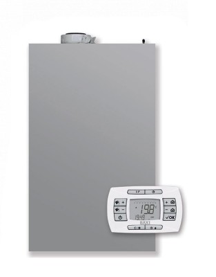 Газовый котел Baxi LUNA Duo-tec IN+1.24 Снято