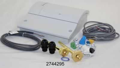 Wolf Устройство регулирования Модуль управления сол.коллекторами SM1-2 настенный