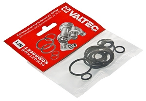 Valtec Набор колец EPDM, для обжимных и пресс-фитингов, Дн 16-40 (ремонтный комплект)