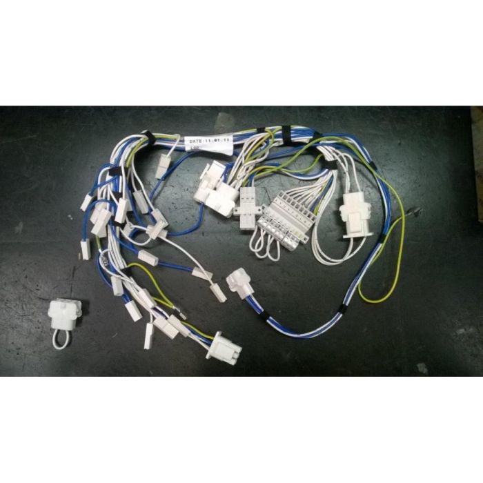   Baxi Проводка электрическая блока CC 170  