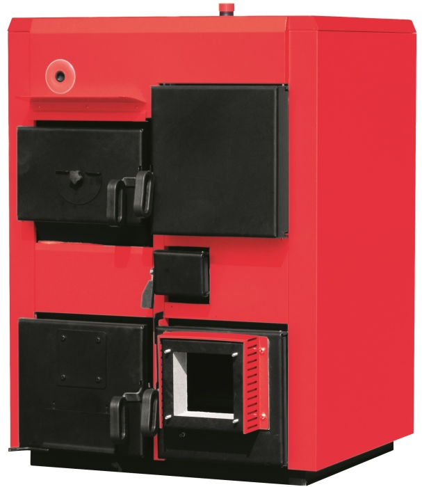 Комбинированный котёл Wirbel ECO-CK Plus 35  