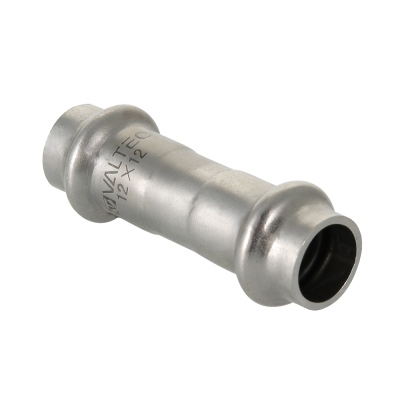 Valtec Муфта нерж. сталь 35х28