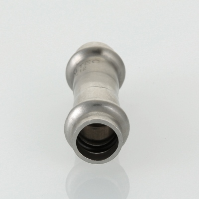 Valtec Муфта нерж. сталь 35х28  