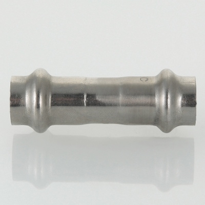 Valtec Муфта нерж. сталь 35х28  