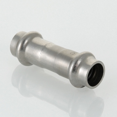 Valtec Муфта нерж. сталь 35х28  