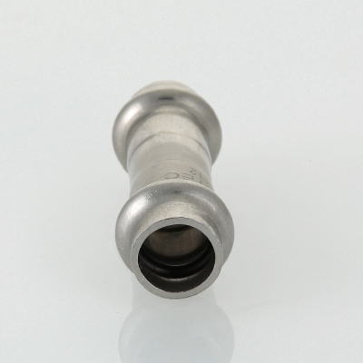 Valtec Муфта нерж. сталь 35х28  