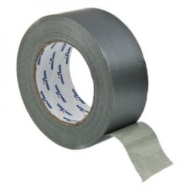 Valtec Лента армированная самоклеящаяся 48ммх50м серая  