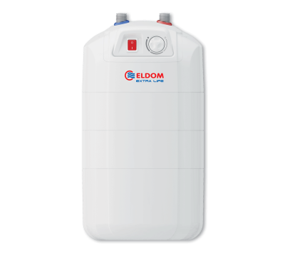 Электрический водонагреватель Eldom 72326PMP EXTRA LIFE 15 литров