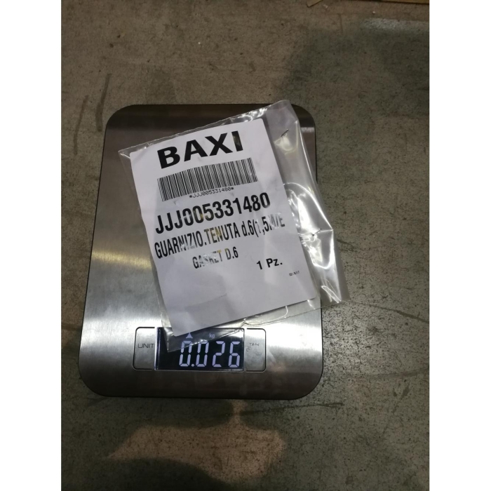  Baxi Шнур изоляционный D6X1500 мм  