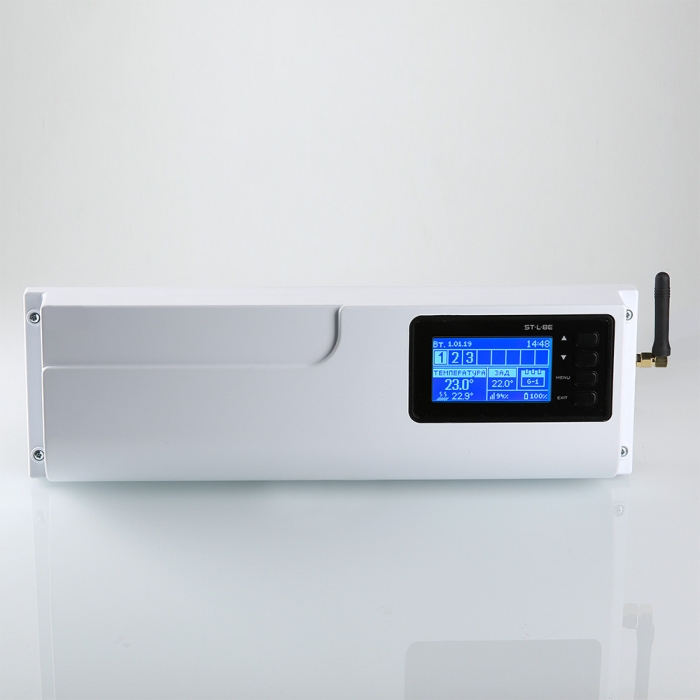 Valtec ST-L-8 E Беспроводной зональный контроллер (TECH)  