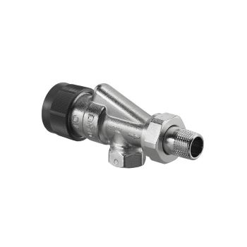 Oventrop A DN15, R 1/2, PN 10, Vorlauf Axial  