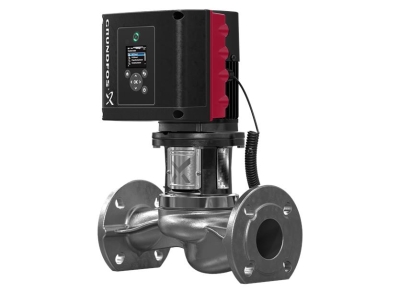 Насосная станция Grundfos TPE3 32-80-S-A-F-I-BQQE