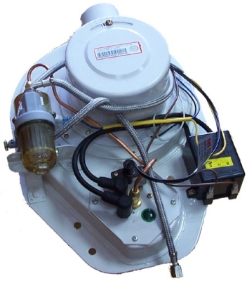 Navien Горелка в сборе GA 11-17K