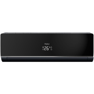 Haier HSU-09HNF203/R2 -Full Black - HSU-09HUN203/R2
