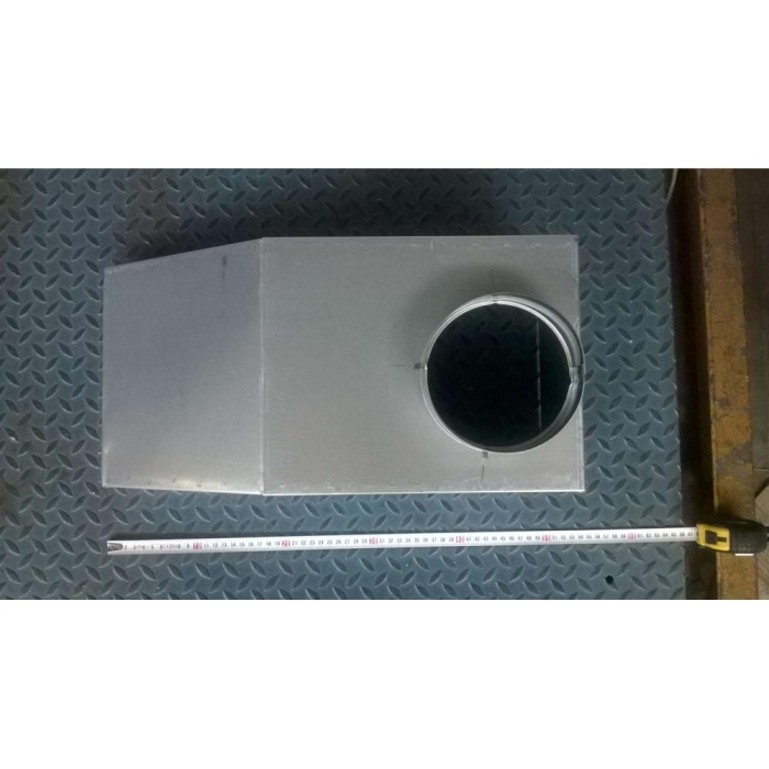   Baxi Колпак вытяжки в сборе D=140  