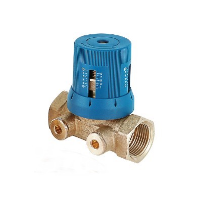 Балансировочный клапан Valtec Запорно-регулировочный клапан 1