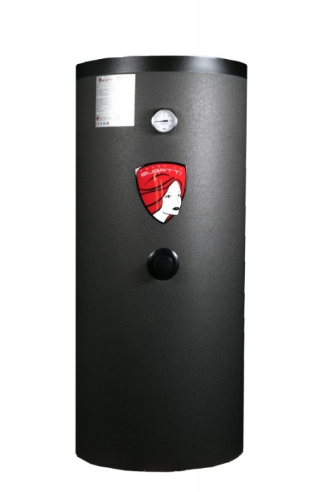 Бойлер косвенного нагрева Federica Bugatti KBS 1000 V3 PRO 1  