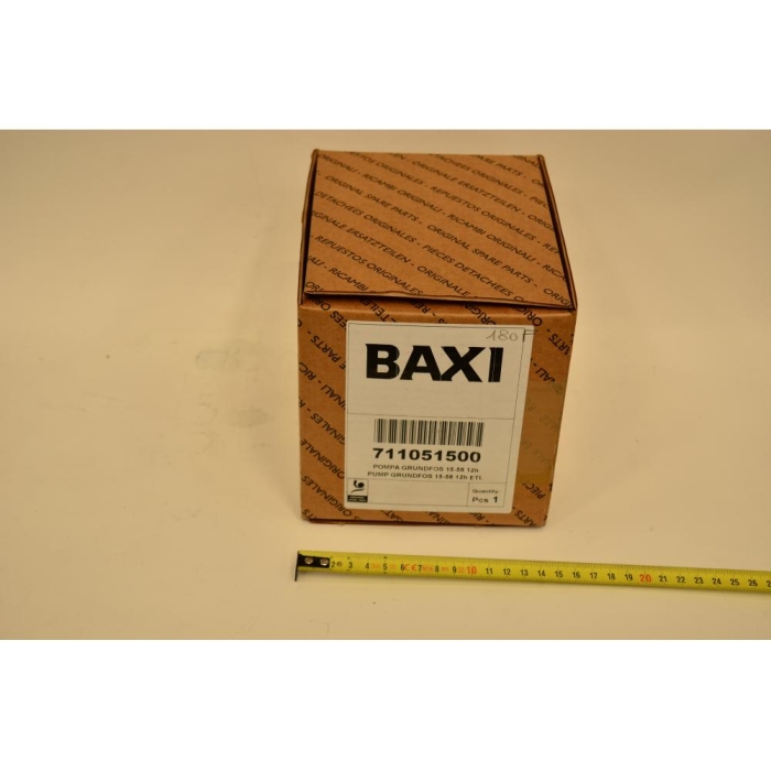 Baxi Насос циркуляционный 15-58  