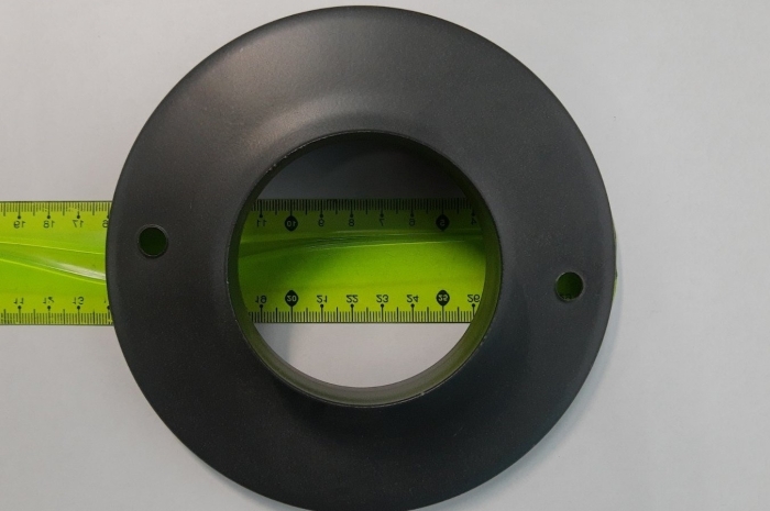 Kiturami Крышка-адаптер дымохода (STSG, STSO)  