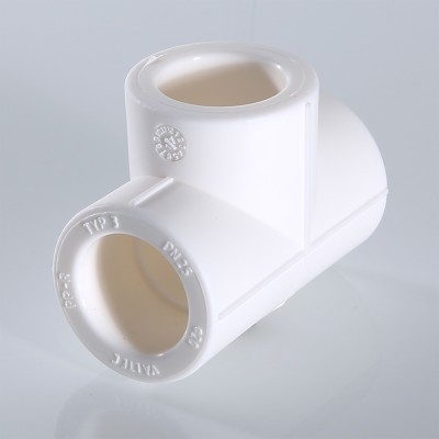 Valtec Тройник PPR 50мм  