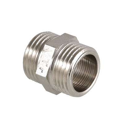 Valtec Ниппель 1/2" нар.-нар.  