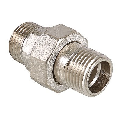Valtec Сгон прямой разъемный (американка) 1 1/2" нар.-нар.  