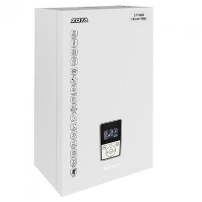 Электрокотел ZOTA MK-Х Plus 9