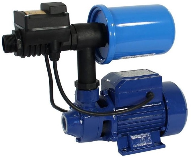 Насосная станция UNIPUMP АКВАРОБОТ QB 60  
