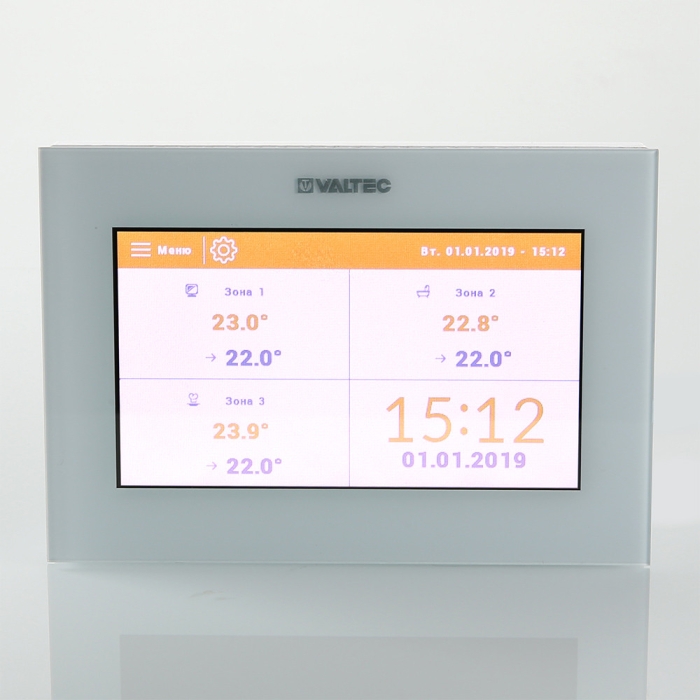 Valtec VT.STM.8E.0 Контроллер для удаленного управления
