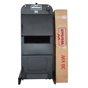 Комбинированный котёл Wirbel EKO-TK 15  