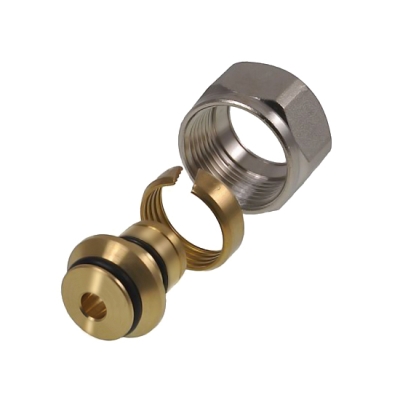 Rehau Резьбозажимное соединение для подключ. трубы 20х2 мм