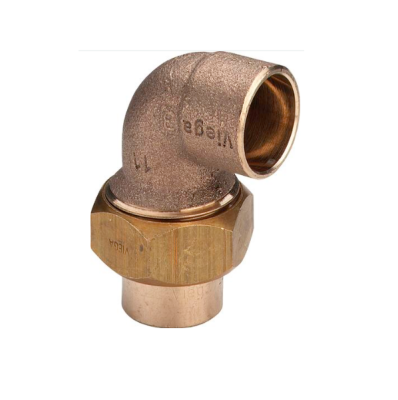 Viega Разъемное соединение пайка-пайка 22х22 угловое