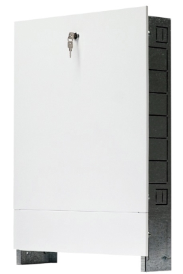 Stout Шкаф распределительный встроенный 1-3 выхода