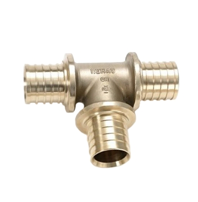 Rehau Тройник 20-10-20