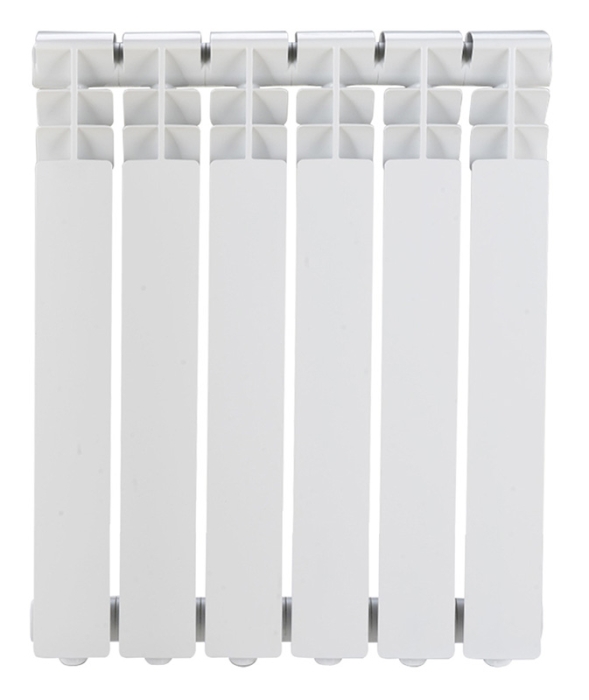 Биметаллический радиатор Rommer Optima Bm 500 x8  