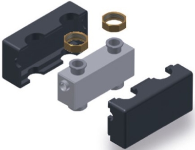 Watts Гидравлические стрелки НW-Q60/80 (1,5 м3/ч, 17кВт ( Т=10K))