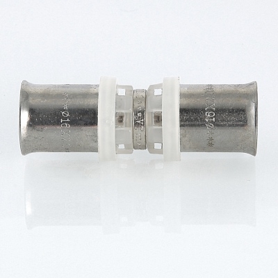 Valtec Соединитель пресс 40  