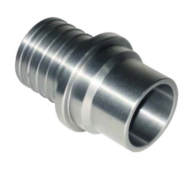 Rehau Переход на сварное соединение SDR 11, 125х11,4-139,7х3,6  